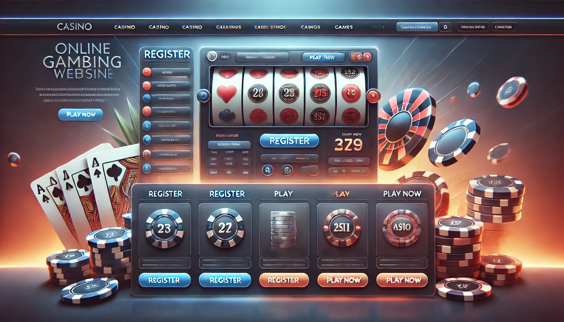 Daftar, Login, dan Link Alternatif Depo168 untuk Pengalaman Judi