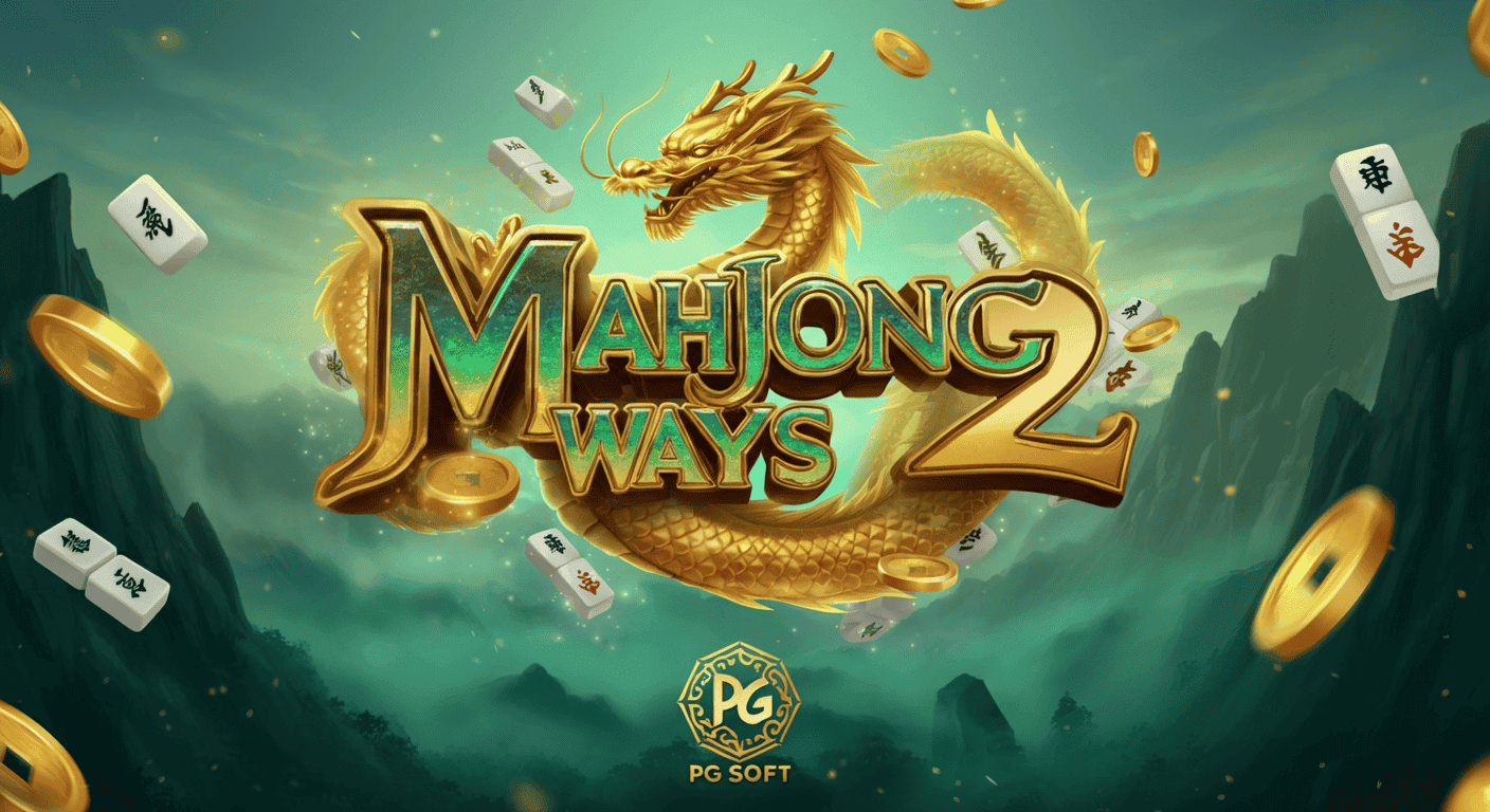 Gameplay Mahjong Ways – Sensasi Slot Bernuansa Tiongkok