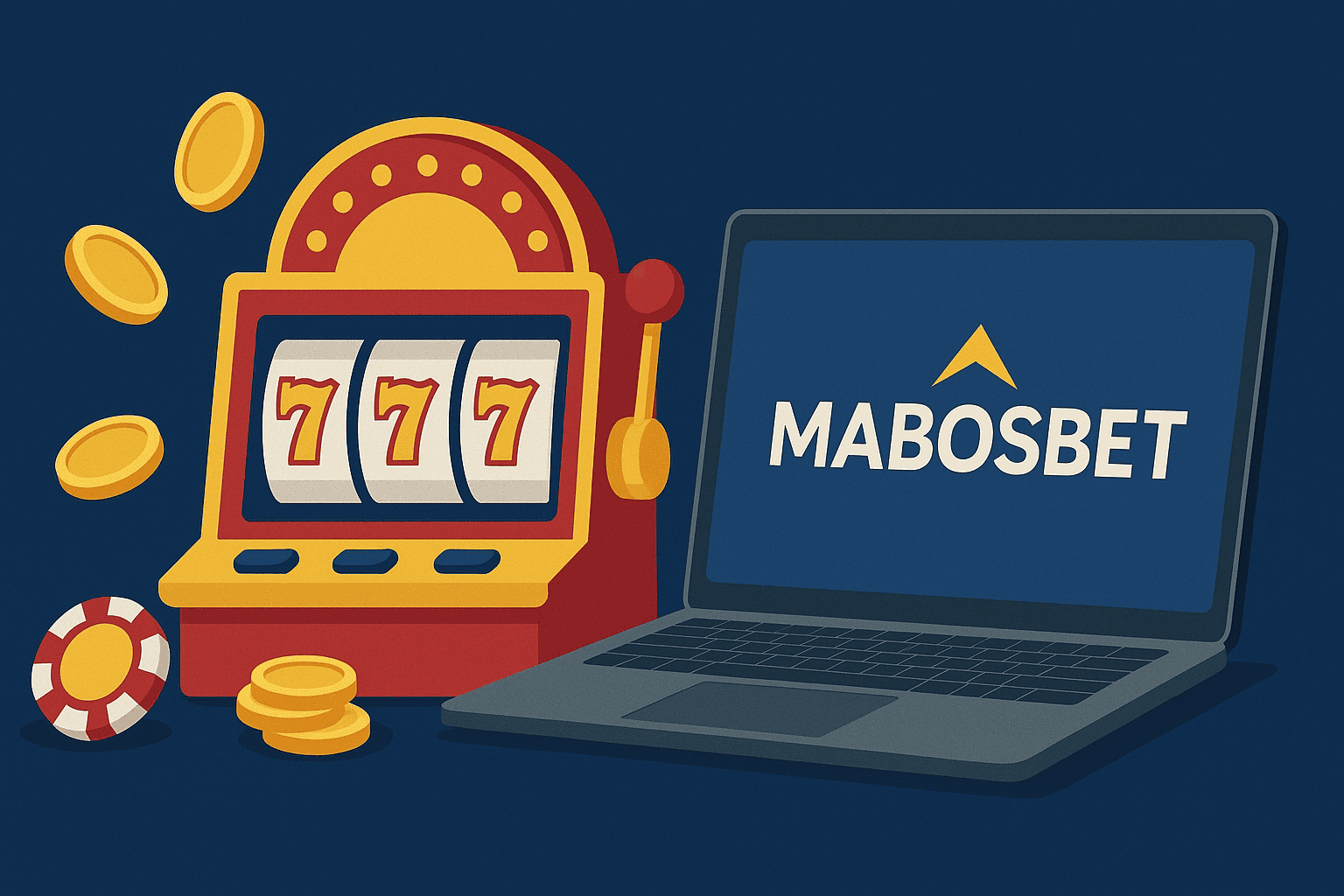 Mabosbet – Situs Slot Online Terpercaya dengan Bonus Menarik