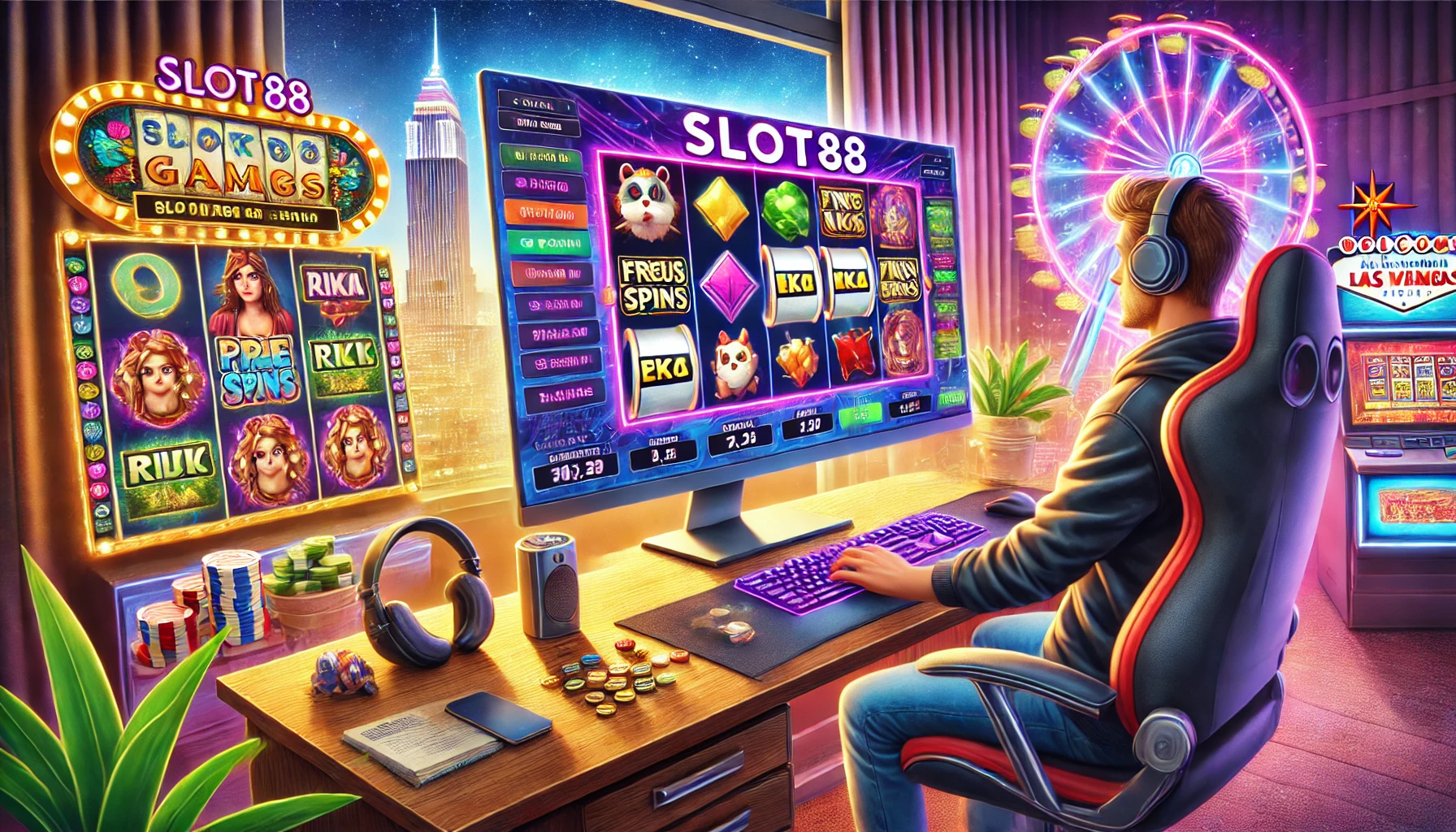 Usergacor: Penyedia Link Slot Dana Resmi dengan Pengalaman Tanpa Batas